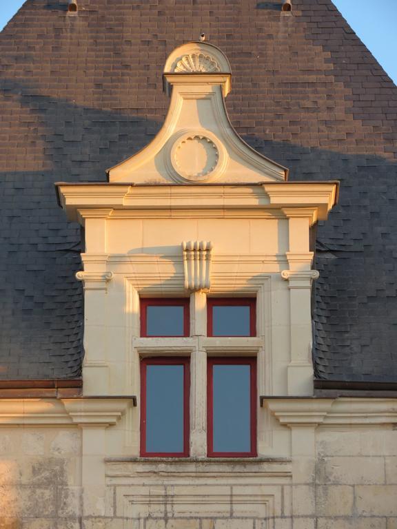 Le Chatelet Thilouze Екстер'єр фото