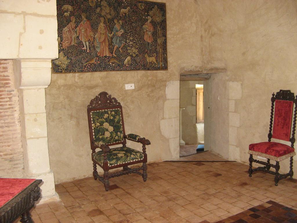 Le Chatelet Thilouze Екстер'єр фото
