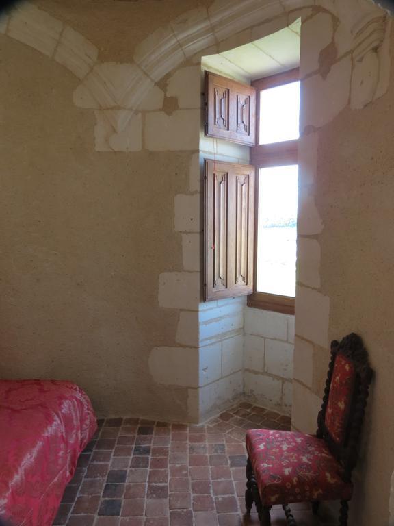 Le Chatelet Thilouze Екстер'єр фото